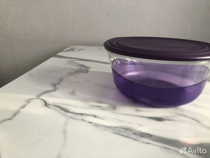 Посуда новая tupperware