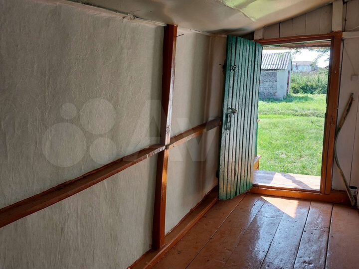 Дом 60,1 м² на участке 22 сот.