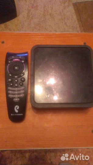 TV приставка