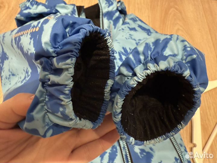 Комбенизон Рейма 104-110 демисезонный