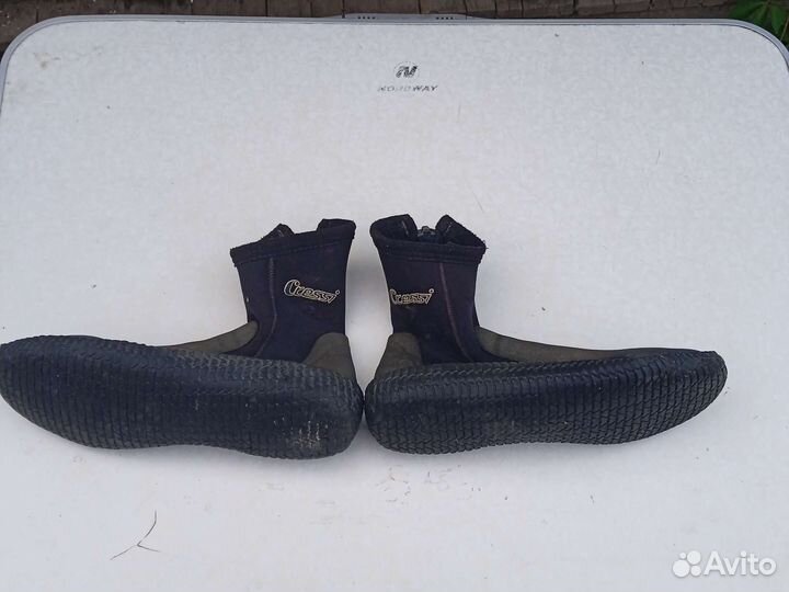 Боты для дайвинга Cressi, XL