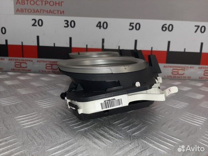 Панель для Renault Megane 2