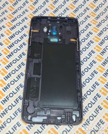 Задняя крышка для Samsung SM-A605 Galaxy A6 Plus