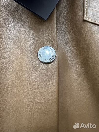 Новое платье Prada