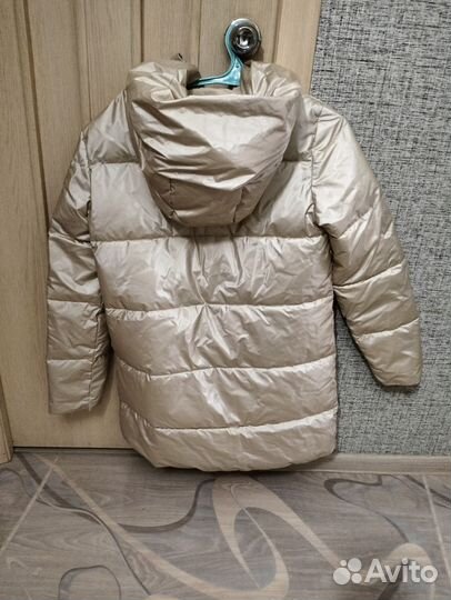 Куртки пуховики женские