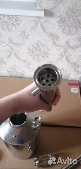 Самогонный аппарат Колонного типа