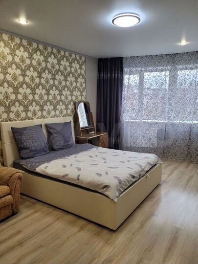 1-к. квартира, 47 м², 3/10 эт.