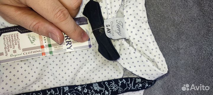 Костюм для мальчика рубашка и брюки