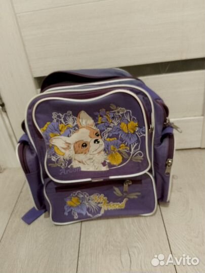 Рюкзак женский