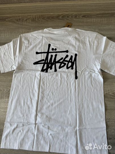 Футболка Stussy basic