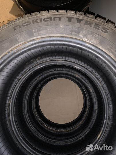 Nokian Tyres Entyre 185/60 R15