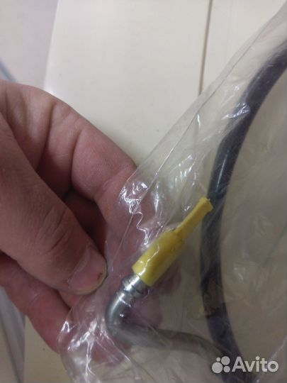 Шланги подъема кабины