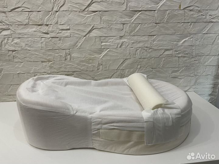 Кокон-матрас Red Castle CocoonaBaby