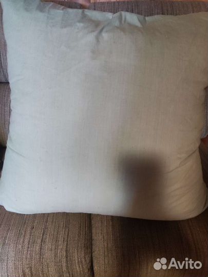 Подушка пуховая новая