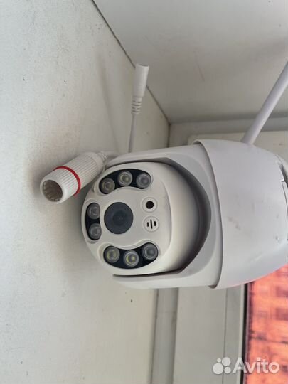 Wifi камера уличная