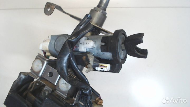 Колонка рулевая Nissan X-Trail (T30), 2004