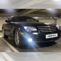 Chrysler Crossfire 3.2 AT, 2004, 135 000 км, с пробегом, цена 2 000 000 руб.