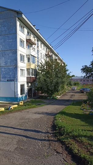 3-к. квартира, 58,7 м², 3/5 эт.