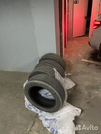 Kumho Ecsta LE Sport KU39 215/55 R17