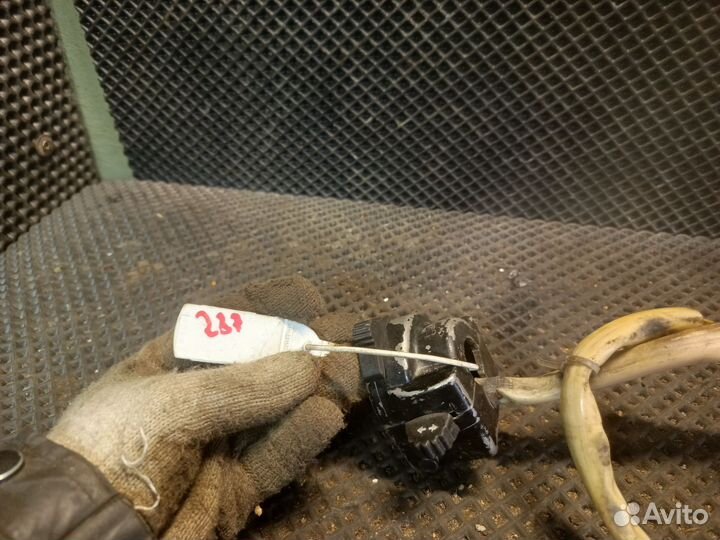 Левый пульт руля на мотоцикл иж Минск восход