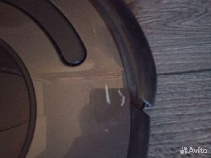 Робот пылесос бу