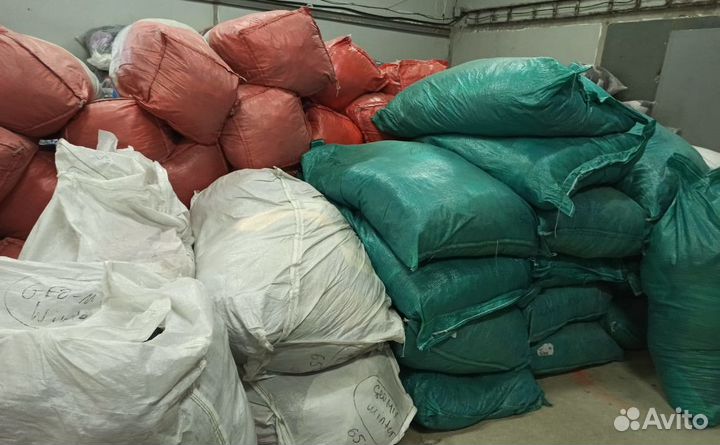 Секонд-хенд оптом