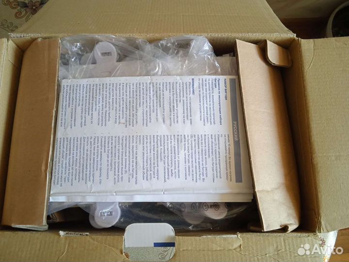 Электробигуди vitek новые