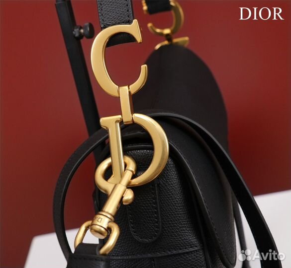 Сумка Dior Saddle