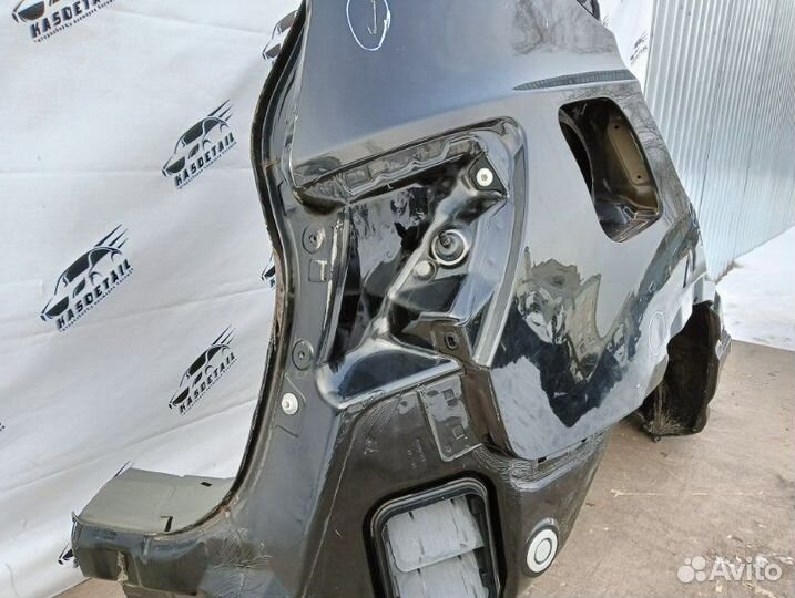 Крыло (четверть) заднее правое Nissan Qashqai J10