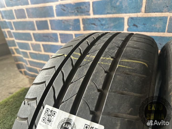 Goodyear EfficientGrip 255/40 R18 и 225/45 R18 95Y