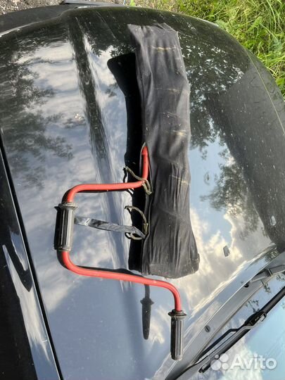 Бур ручной для земли и льда, рыболовный