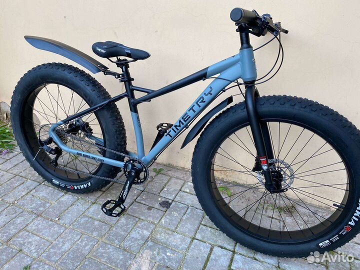Велосипед фетбайк 20 24 26