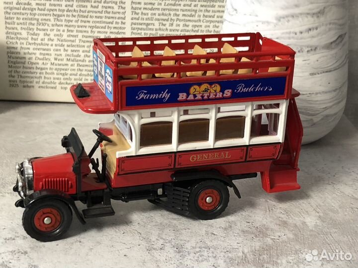 Коллекционные модели машин