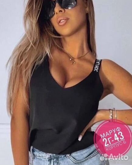 Топ женский