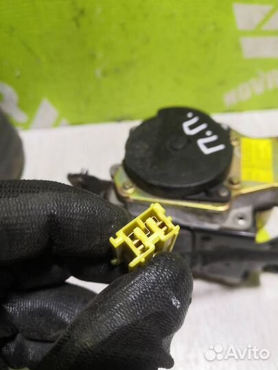 Ремень безопасности с пиропатроном Сузуки Балено