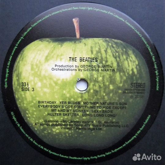 Винил The Beatles – The Beatles (2 LP)