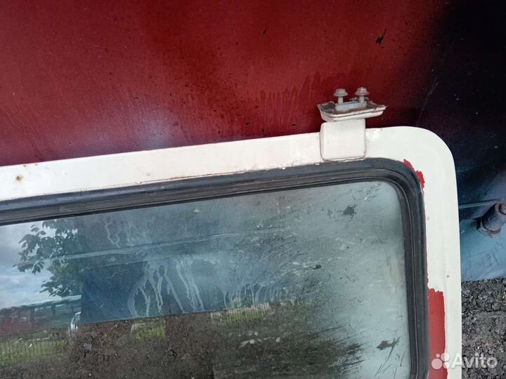 Крышка багажника на ниву 2121