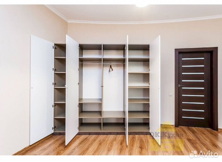 Шкаф гардеробная