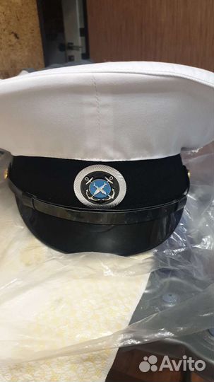 Фуражка для курсантов