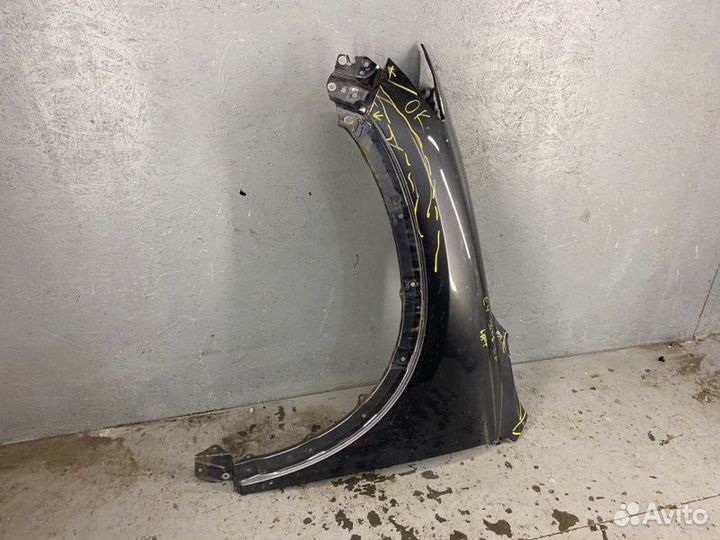 Переднее Левое Крыло Mazda Cx 5 Ke