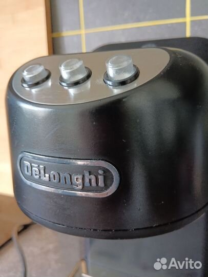 Кофемашина рожковая delonghi ec250