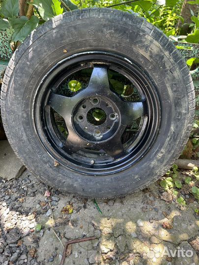 Литые диски 13r