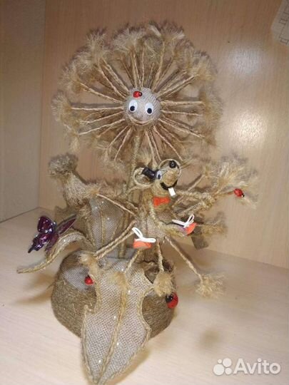 Поделки для школы и д/сада