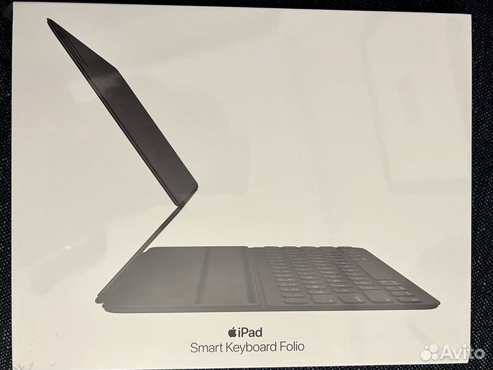 Клавиатура Apple magic keyboard iPad 12,9 pro