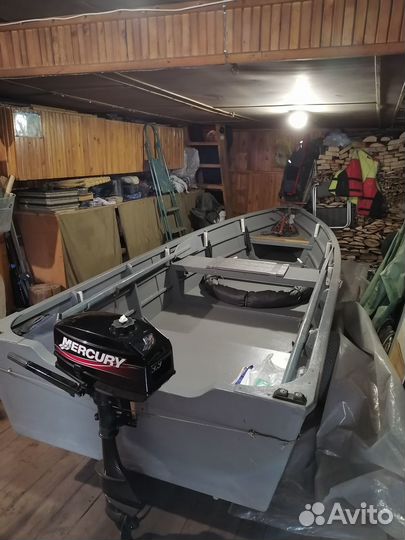 Продам лодку