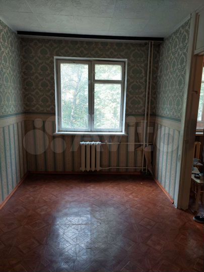 2-к. квартира, 46,3 м², 3/5 эт.