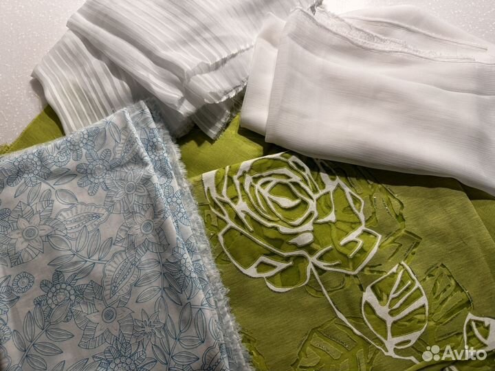 Отрез ткани