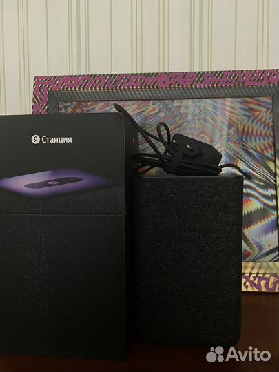 Яндекс станция 2