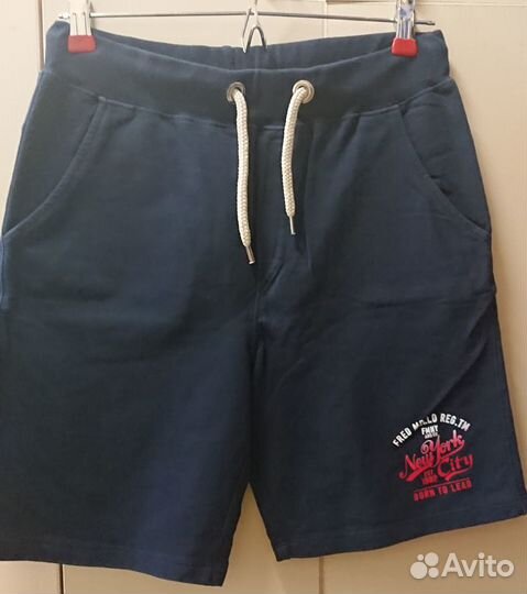 Шорты Трикотажные,джинсовые Armani