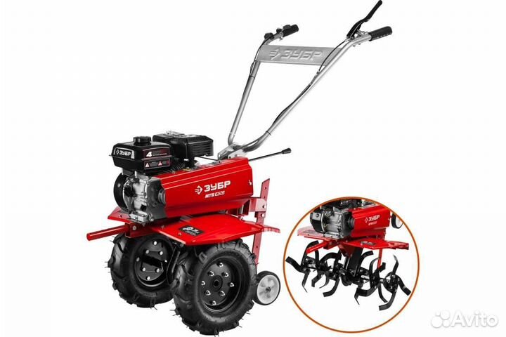 Мотоблоки и культиваторы